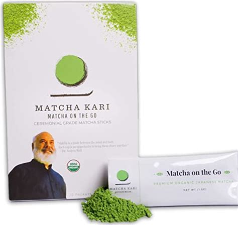 Boosting Antioxidant Intake with Matcha Organic Magic Valley